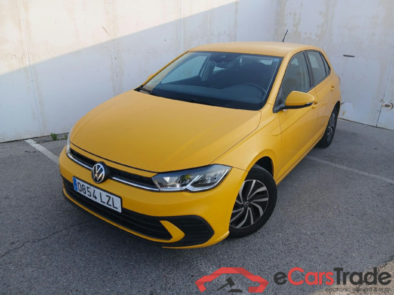 VOLKSWAGEN Polo / 2021 / 5P / berlina con portón Life 1.0 TSI 70kW (95CV) #1