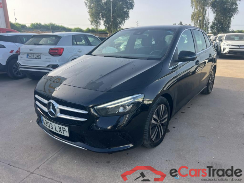 MERCEDES-BENZ Clase B / 2019 / 5P / monovolumen compacto B 200 d #1