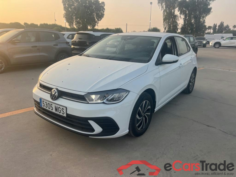 VOLKSWAGEN Polo / 2021 / 5P / berlina con portón Life 1.0 TSI 70kW (95CV)