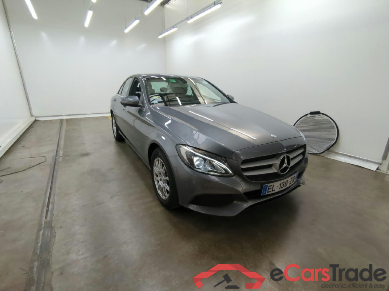 MERCEDES-BENZ Classe C Berline 4p Berline C 180 d Business BVA7 #2