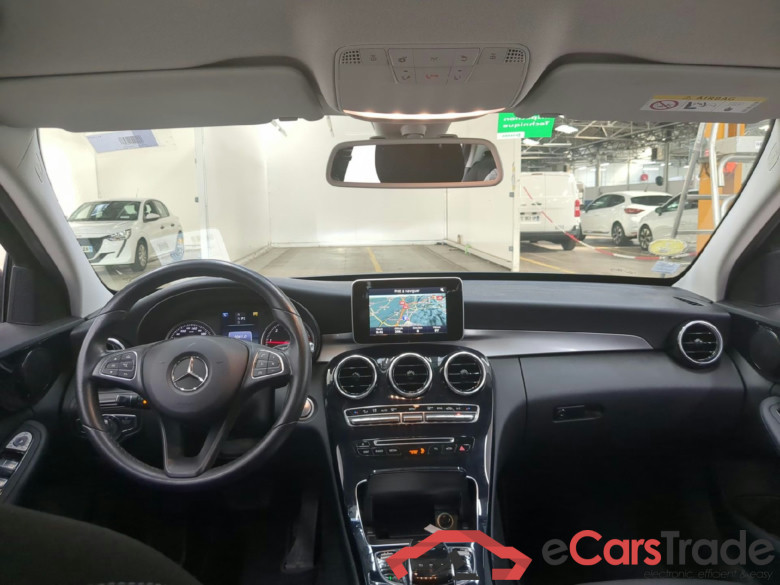MERCEDES-BENZ Classe C Berline 4p Berline C 180 d Business BVA7 #5