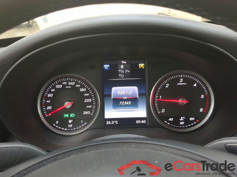 MERCEDES-BENZ Classe C Berline 4p Berline C 180 d Business BVA7 #6