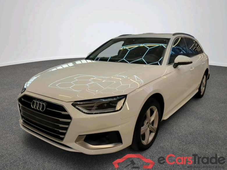 A4 Avant 35 TDI advanced 2.0 TDI 120KW AT7 E6dT