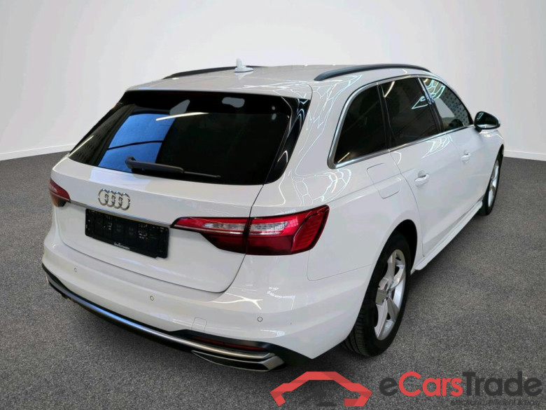 A4 Avant 35 TDI advanced 2.0 TDI 120KW AT7 E6dT #2