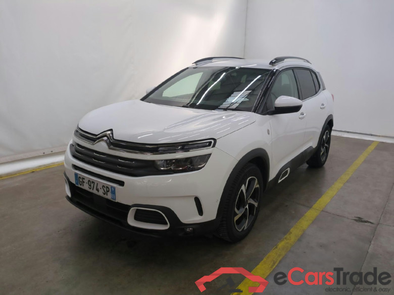 C5 Aircross C-Series 1.2 PureTech 130CV BVA8 E6d #1