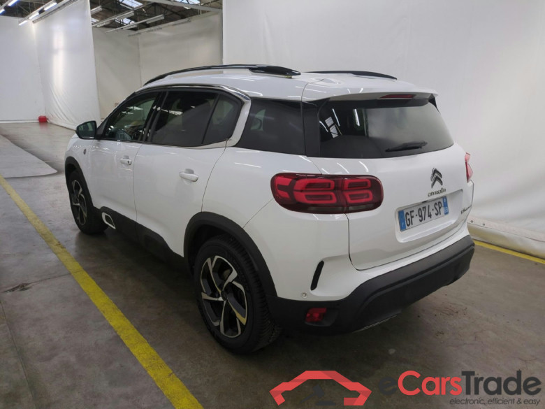 C5 Aircross C-Series 1.2 PureTech 130CV BVA8 E6d #2