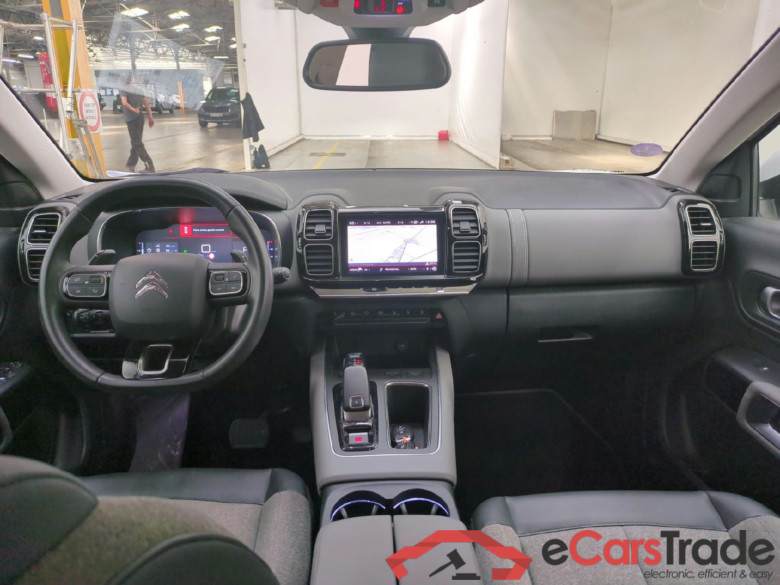 C5 Aircross C-Series 1.2 PureTech 130CV BVA8 E6d #5