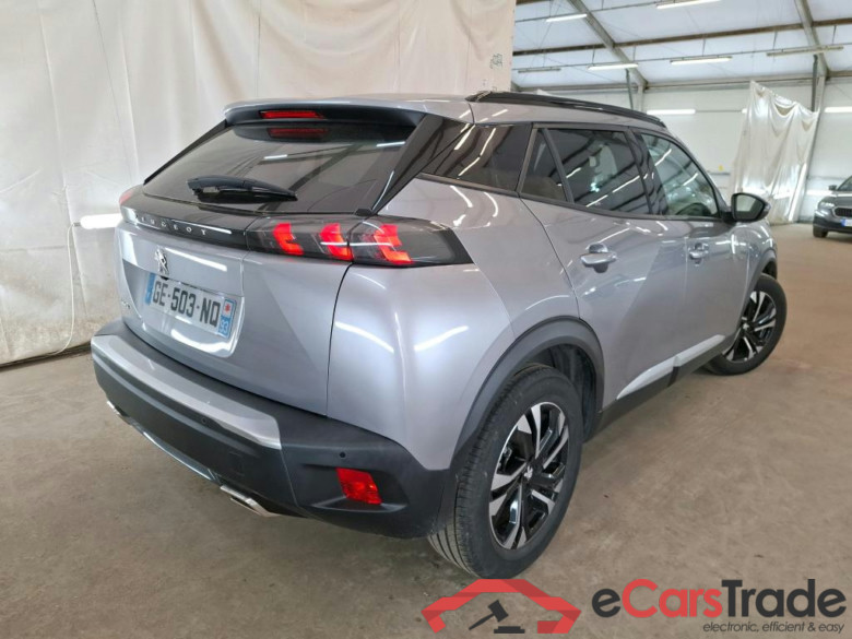 PEUGEOT 2008 / 2019 / 5P / Crossover PureTech 130 S&S EAT8 ALLURE PACK #3