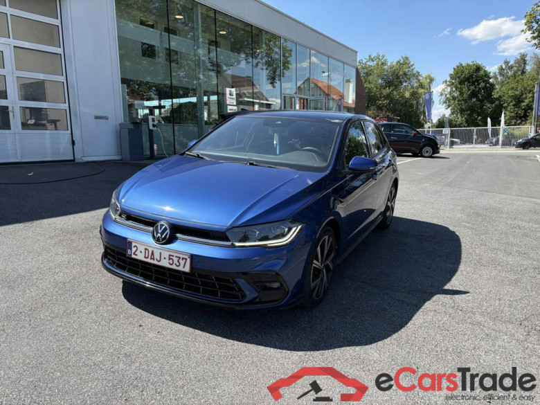 VOLKSWAGEN Polo Polo R-Line 1.0 TSI  81 kW (110 pk) 7 versnellingen DSG
