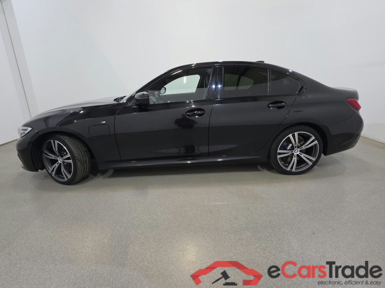 BMW 330e Plug-In Hybrid M-Sport Aut. LED LC-Pro Navi Hi-Fi 1/2 Sport-Leather-Alcantara KeylessGo Klima PDC ... #2