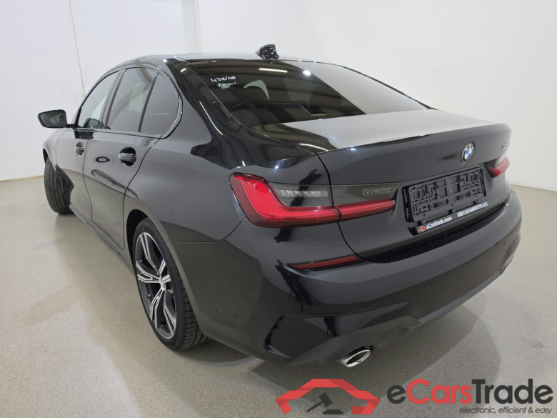 BMW 330e Plug-In Hybrid M-Sport Aut. LED LC-Pro Navi Hi-Fi 1/2 Sport-Leather-Alcantara KeylessGo Klima PDC ... #6