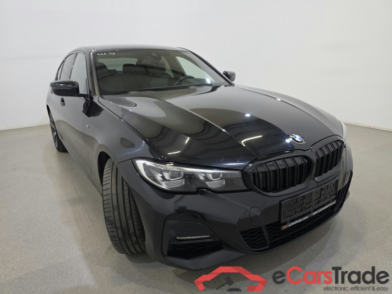 BMW 330e Plug-In Hybrid M-Sport Aut. LED LC-Pro Navi Hi-Fi 1/2 Sport-Leather-Alcantara KeylessGo Klima PDC ... #3