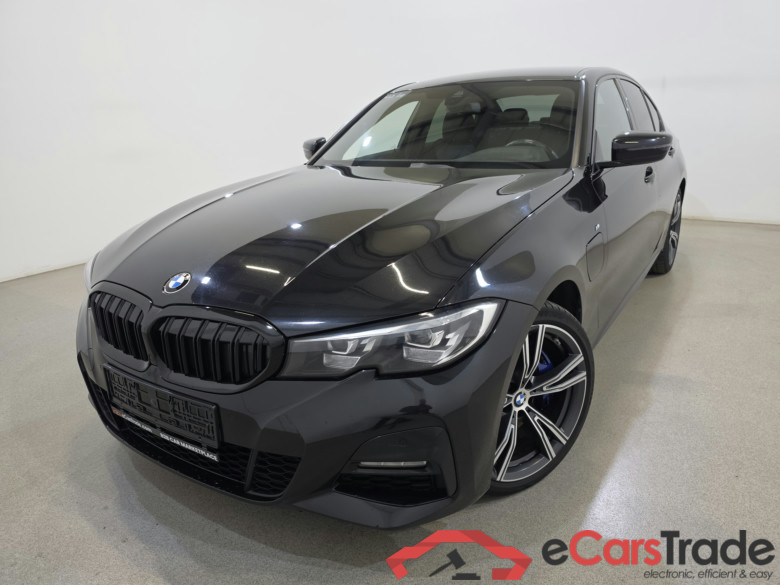 BMW 330e Plug-In Hybrid M-Sport Aut. LED LC-Pro Navi Hi-Fi 1/2 Sport-Leather-Alcantara KeylessGo Klima PDC ...