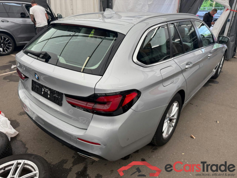 Baureihe 5 Touring 520 d xDrive 2.0 140KW AT8 E6d #2