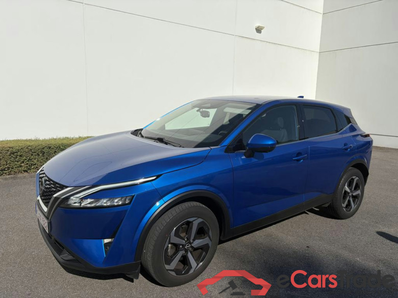 NISSAN Qashqai Qashqai 1.3 DIG-T MHEV N-Connecta Xtronic #1