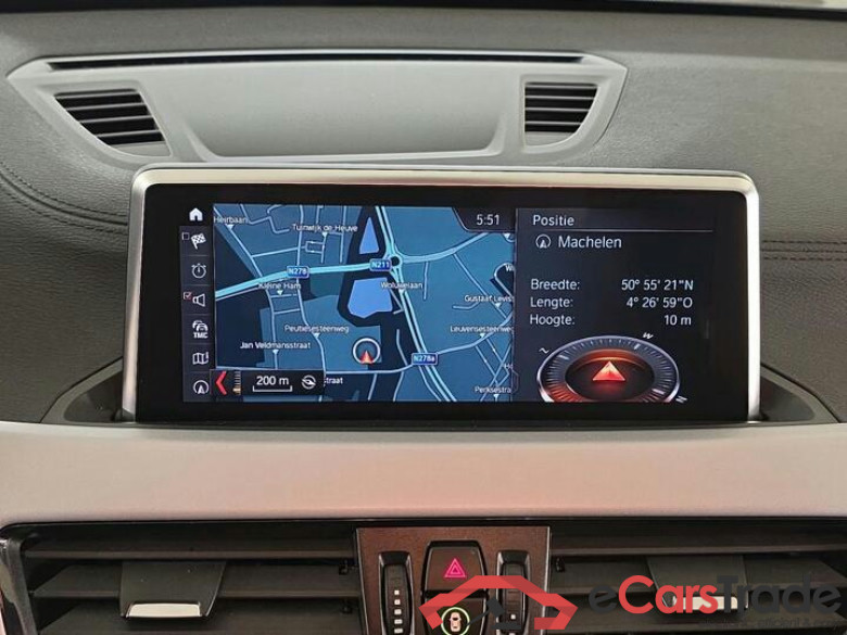 BMW X2 X2 sDrive16dA DCT 85kW/116pk  5D/P Auto-7 #6