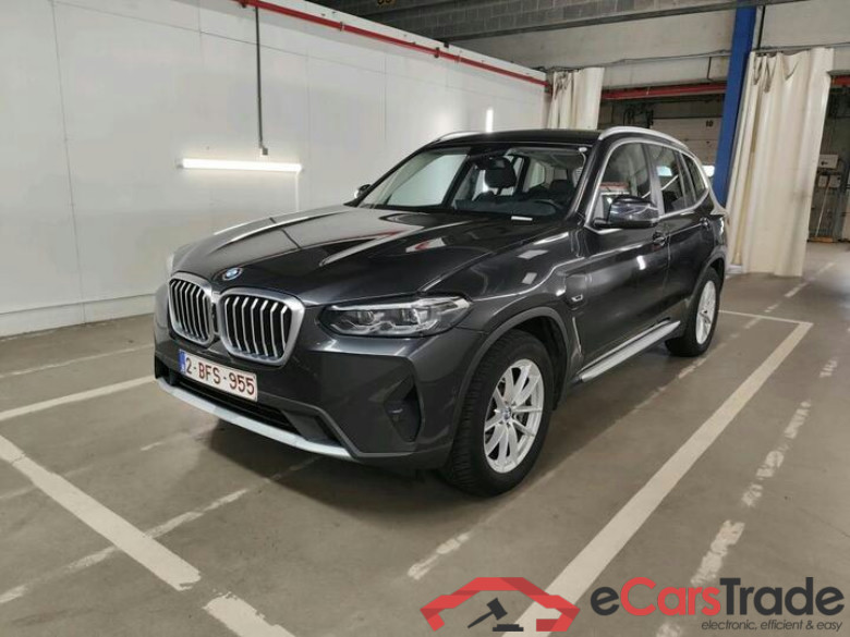 BMW X3 X3 xDrive30e (120 kW) (PHEV) 200kW/272pk  5D/P Auto-8 #1