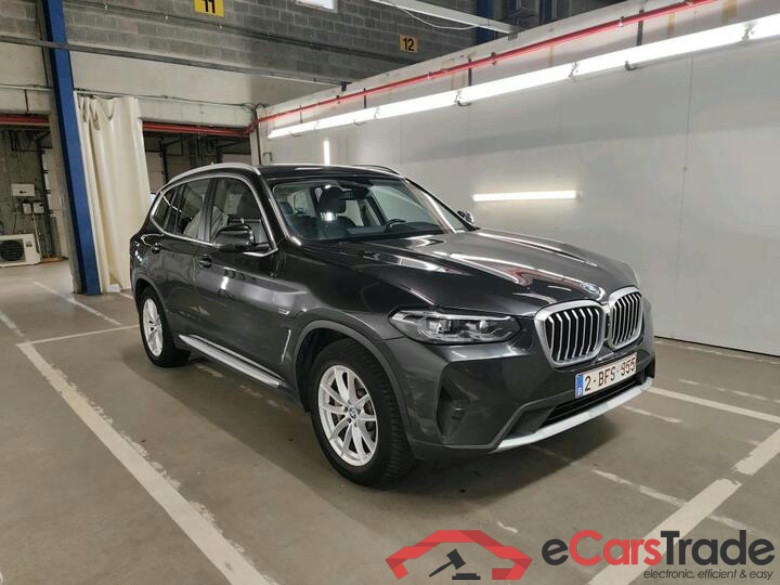 BMW X3 X3 xDrive30e (120 kW) (PHEV) 200kW/272pk  5D/P Auto-8 #2