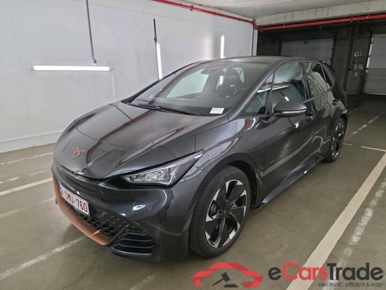 Cupra Born Born 77kWh 170kW 170kW/231pk  5D/P Auto-1 #1