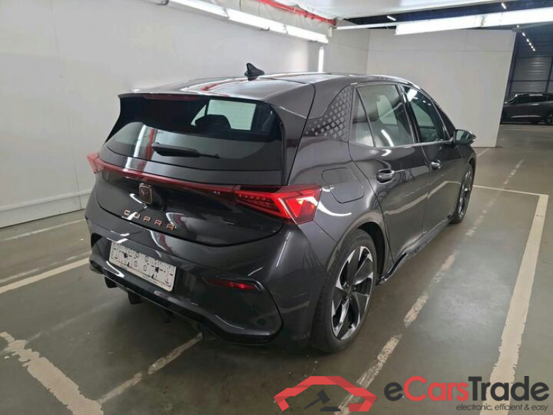 Cupra Born Born 77kWh 170kW 170kW/231pk  5D/P Auto-1 #4