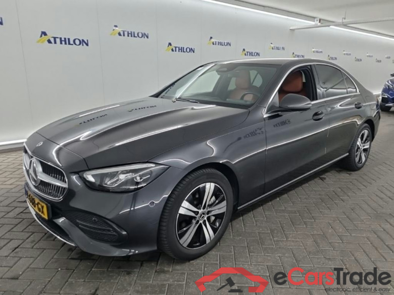 MERCEDES-BENZ C-Klasse Limousine C 300 e Luxury Line Limited 4D 230kW #1