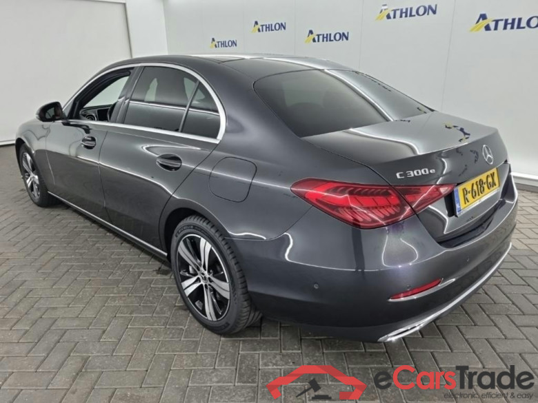 MERCEDES-BENZ C-Klasse Limousine C 300 e Luxury Line Limited 4D 230kW #4