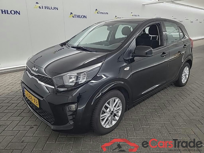 KIA Picanto 1.0 DPi DynamicLine 4-zits 5D 49kW