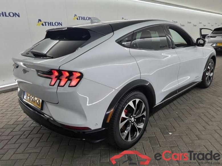 FORD Mustang Mach-E 75kWh AWD auto 5D 198kW Athlon Edition #3