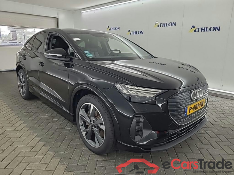 AUDI Q4 Etron- Sportback 40 e-tron Launch edition 5D 150kW uitlopend #2