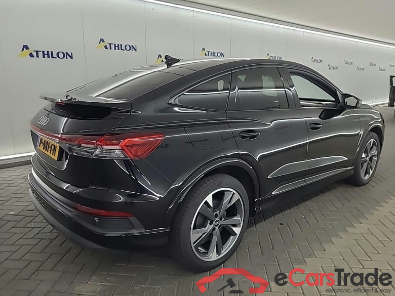 AUDI Q4 Etron- Sportback 40 e-tron Launch edition 5D 150kW uitlopend #3