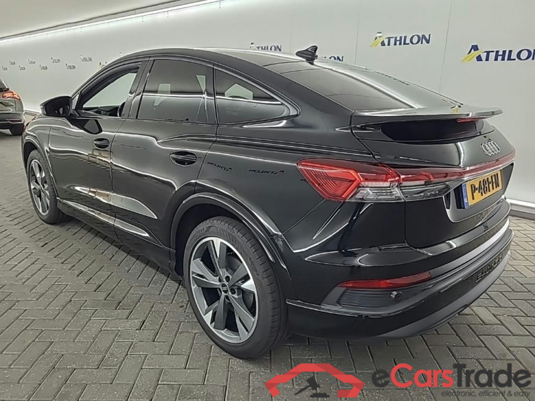 AUDI Q4 Etron- Sportback 40 e-tron Launch edition 5D 150kW uitlopend #4
