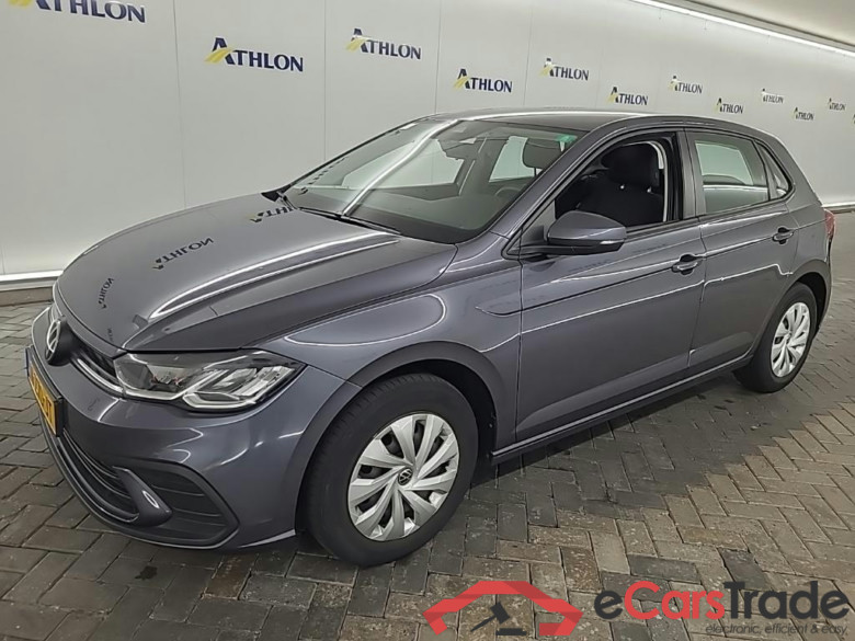 VOLKSWAGEN POLO 1.0 TSI 70kW 5D Athlon Edition #1