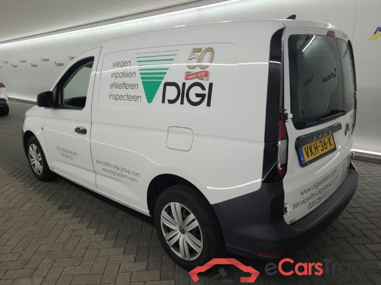 VOLKSWAGEN Caddy 2.0 TDI 75kW 4D #4