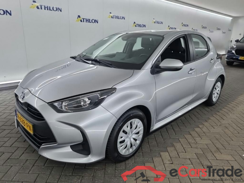 TOYOTA Yaris 1.5 Hybrid Active Automaat 5D 85kW