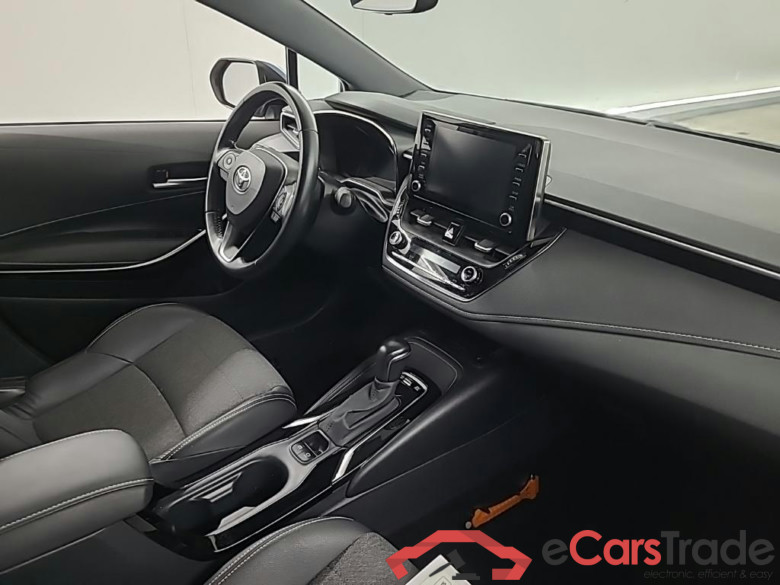 TOYOTA Corolla Touring Sports 1.8 Hybrid Dynamic 5D 90kW #6