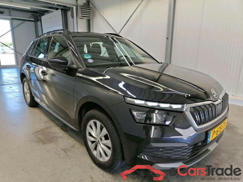SKODA Kamiq 1.0 TSI Bns Edition #5
