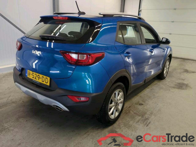 KIA Stonic 1.0 T-GDi MHEV Dyn L #2