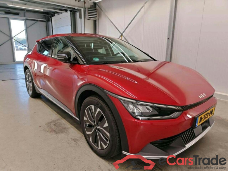 KIA EV6 58 kWh #5