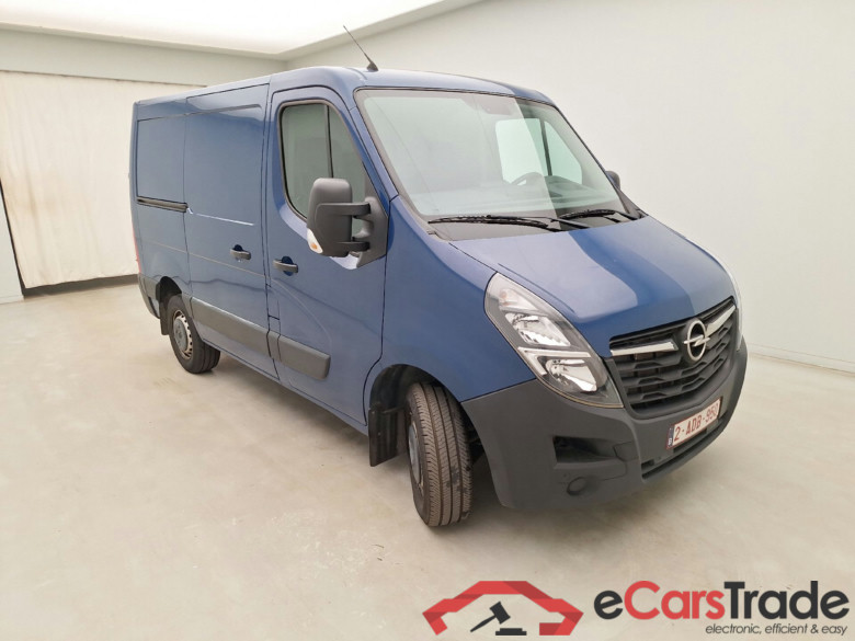 Opel, _Movano FL'19, Opel Movano 2.3 Turbo D 99kW L1H1 2.8T 4d #5