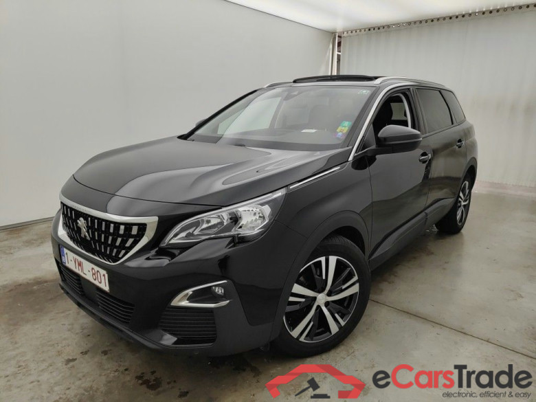 Peugeot 5008 1.5 BlueHDi 96kW S&S Active 5d