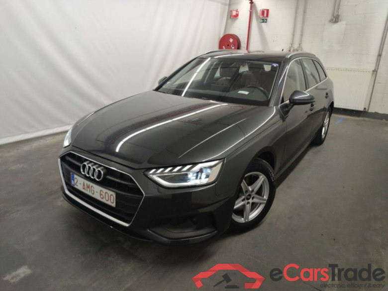 Audi A4 Avant 2.0 30 TDi 100kW S tronic Business Ed 5d