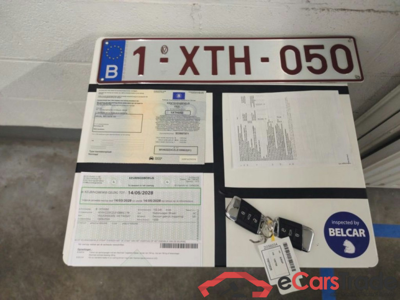 Volkswagen Passat Variant 1.4 TSI DSG6 GTE Business 5d #4
