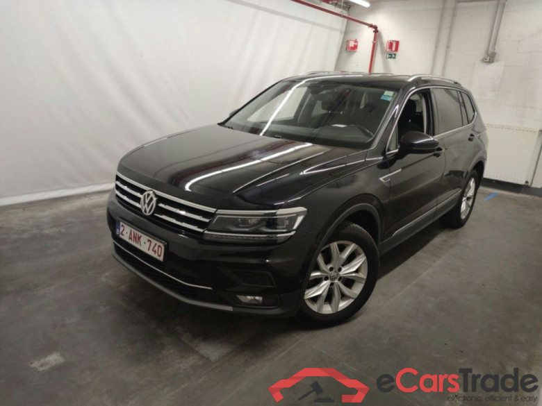 Volkswagen Tiguan Allspace 1.5 TSI ACT DSG7 Highline 5d