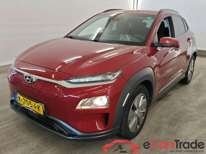 Hyundai KONA Fashion Electric 64 kWh 5d