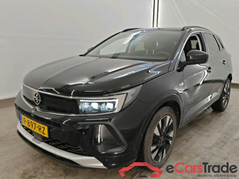 Opel Grandland 1.2 Turbo S&S 96kW Ultimate 5d #1