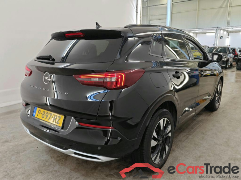 Opel Grandland 1.2 Turbo S&S 96kW Ultimate 5d #2