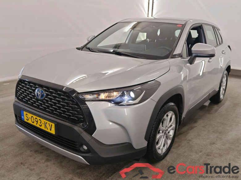 Toyota Corolla Cross 2.0 High Power Hybrid Active Automaat 5d