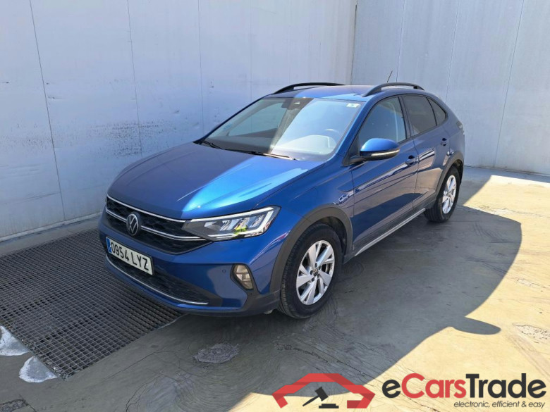 VOLKSWAGEN Taigo / 2021 / 5P / todoterreno Life 1.0 TSI 70kW (95CV)