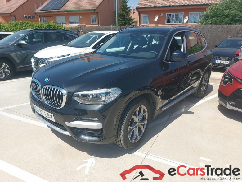 BMW X3 / 2017 / 5P / todoterreno xDrive30e