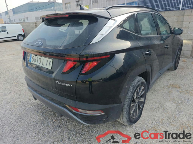 HYUNDAI Tucson / 2020 / 5P / todoterreno 1.6 TGDI 110kW (150CV) Maxx (AC) #2